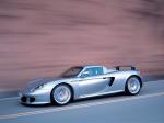 Porsche Carrera GT 2004 года